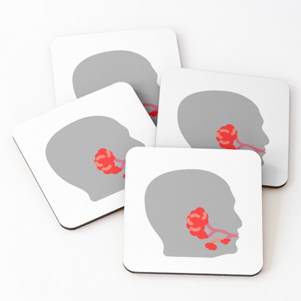 Item preview, Medical salivary glands  designed and sold by Shifa19.