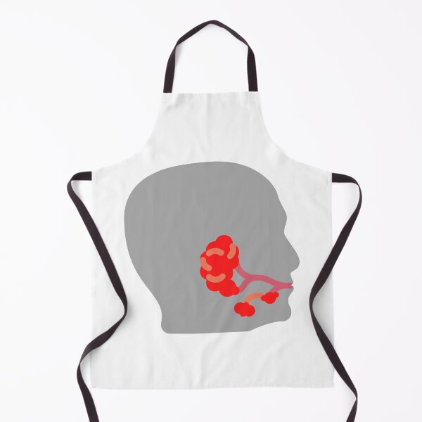 Item preview, Medical salivary glands  designed and sold by Shifa19.
