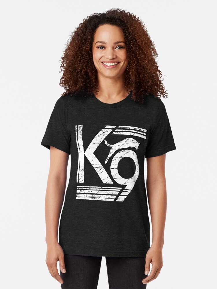 k9 animation shirt