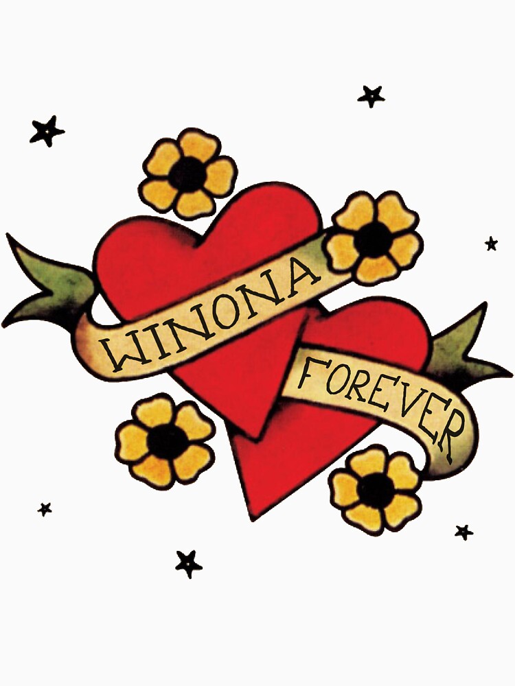 winona forever t shirt