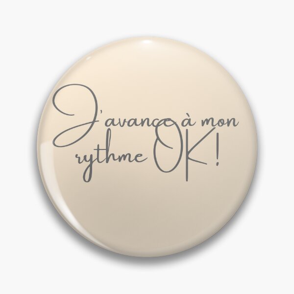 Item preview, MUG "I'M GOING AT MY PACE OK!" designed and sold by monoso0607.
