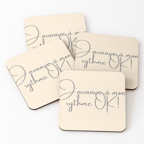 Item preview, MUG "I'M GOING AT MY PACE OK!" designed and sold by monoso0607.