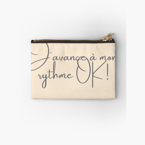 Item preview, MUG "I'M GOING AT MY PACE OK!" designed and sold by monoso0607.