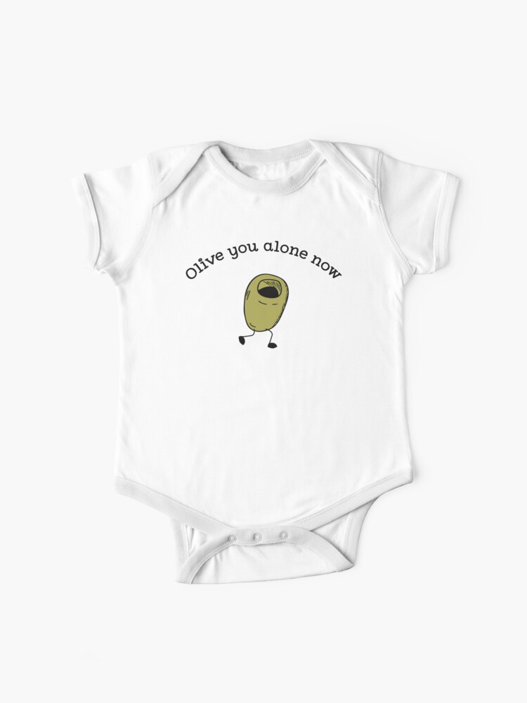 Flox Creative Long Sleeved Baby Vest Vegan Baby
