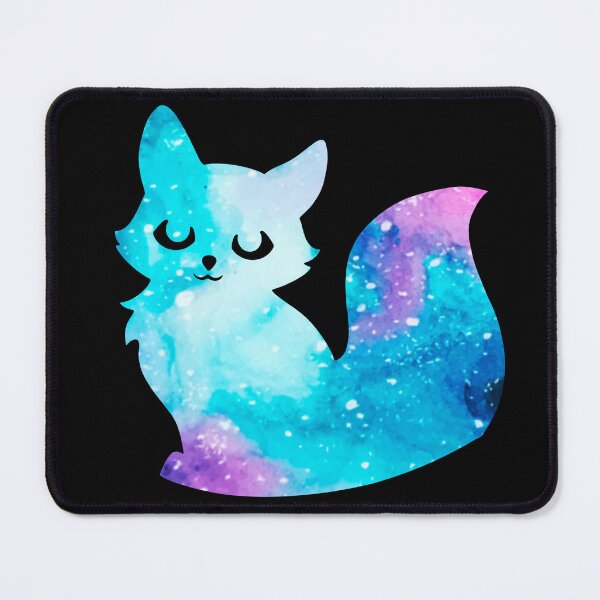 Item preview, Cute Galaxy Fox designed and sold by Lady-Lilac.