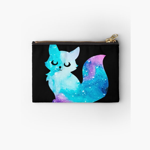 Item preview, Cute Galaxy Fox designed and sold by Lady-Lilac.