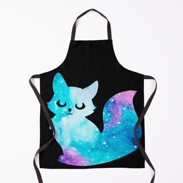 Item preview, Cute Galaxy Fox designed and sold by Lady-Lilac.