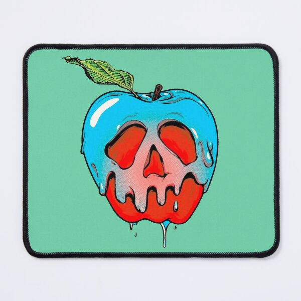 Item preview, apple - skull designed and sold by si3iy.