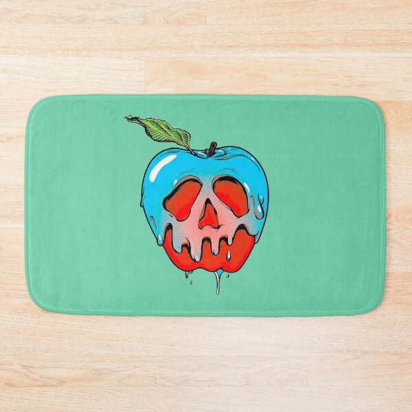 Item preview, apple - skull designed and sold by si3iy.