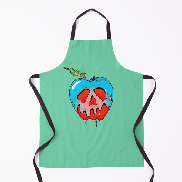 Item preview, apple - skull designed and sold by si3iy.