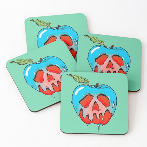 Item preview, apple - skull designed and sold by si3iy.