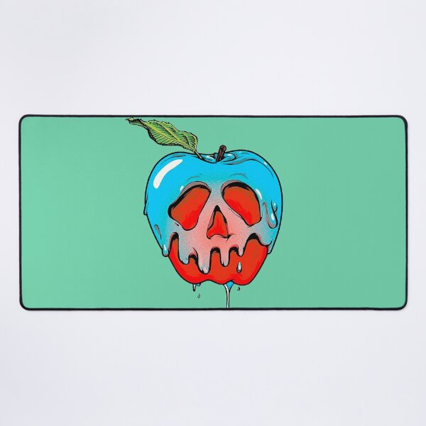 Item preview, apple - skull designed and sold by si3iy.