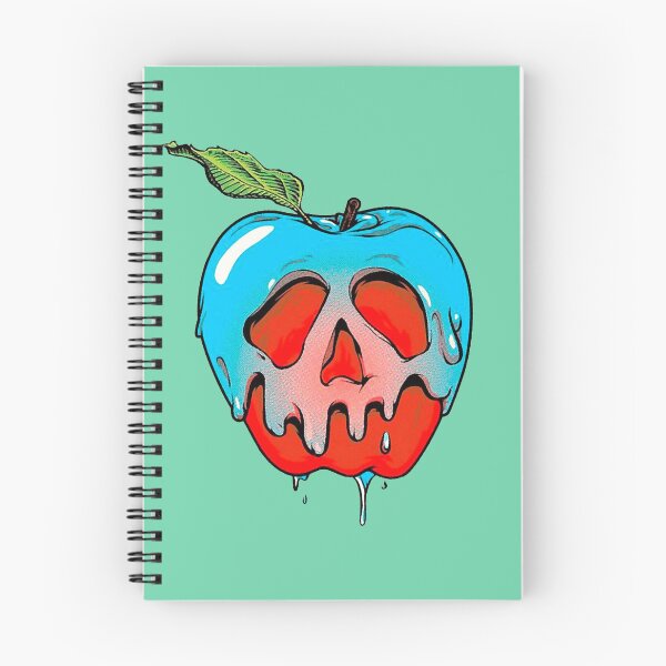 Item preview, apple - skull designed and sold by si3iy.