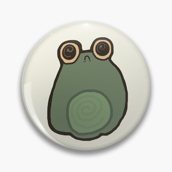 Item preview, Potato frog designed and sold by dialon25.