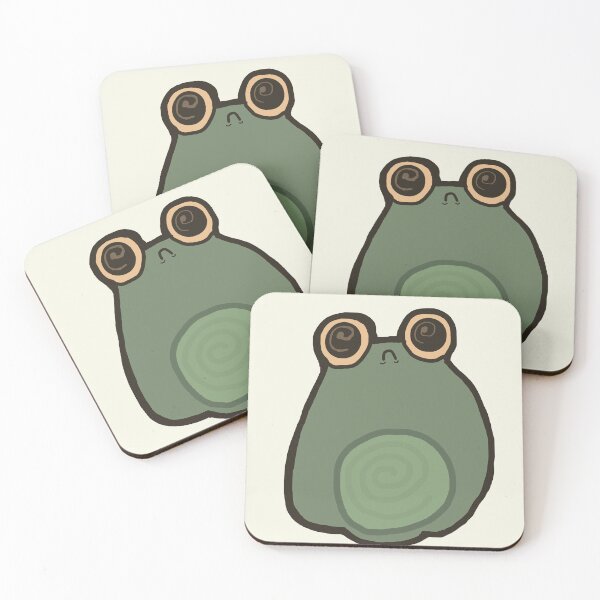 Item preview, Potato frog designed and sold by dialon25.