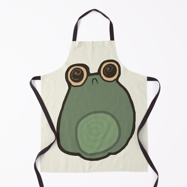 Item preview, Potato frog designed and sold by dialon25.