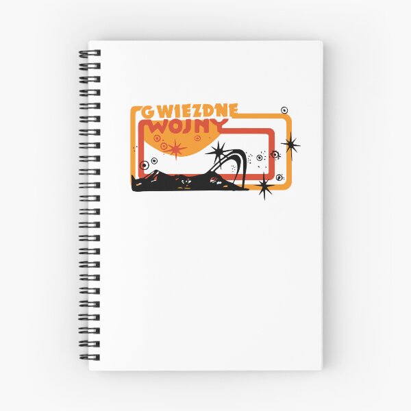 Item preview, Polish 'Original' Gwiezdne Wojny logo designed and sold by jedge9000.