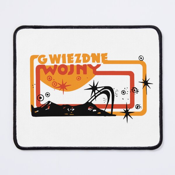 Item preview, Polish 'Original' Gwiezdne Wojny logo designed and sold by jedge9000.