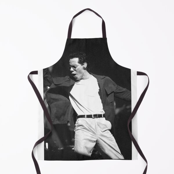 Item preview, Marc Anthony - BW Photograph designed and sold by ConcertImages.