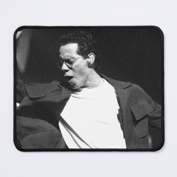 Item preview, Marc Anthony - BW Photograph designed and sold by ConcertImages.