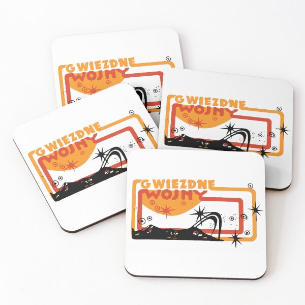 Item preview, Polish 'Original' Gwiezdne Wojny logo designed and sold by jedge9000.