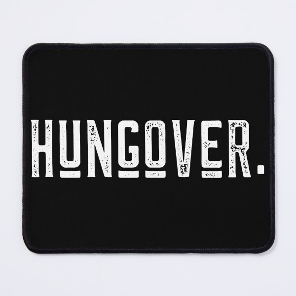 Item preview, Hungover. designed and sold by justaimhigher.