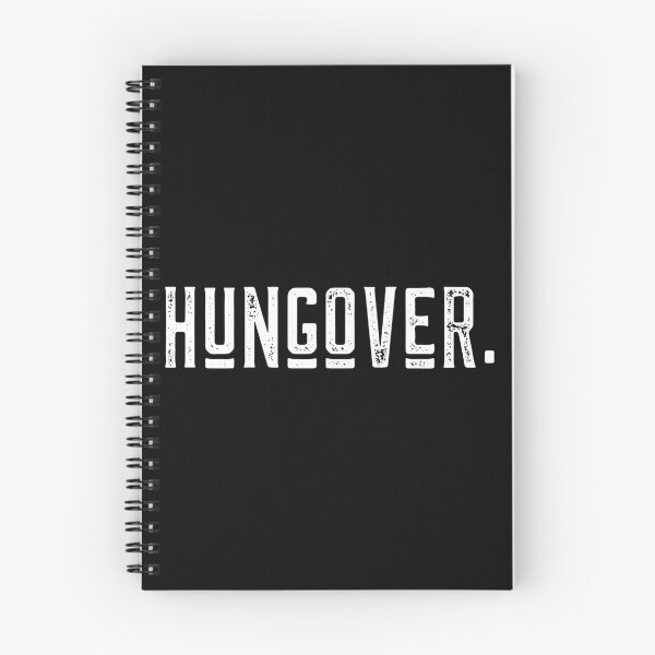 Item preview, Hungover. designed and sold by justaimhigher.