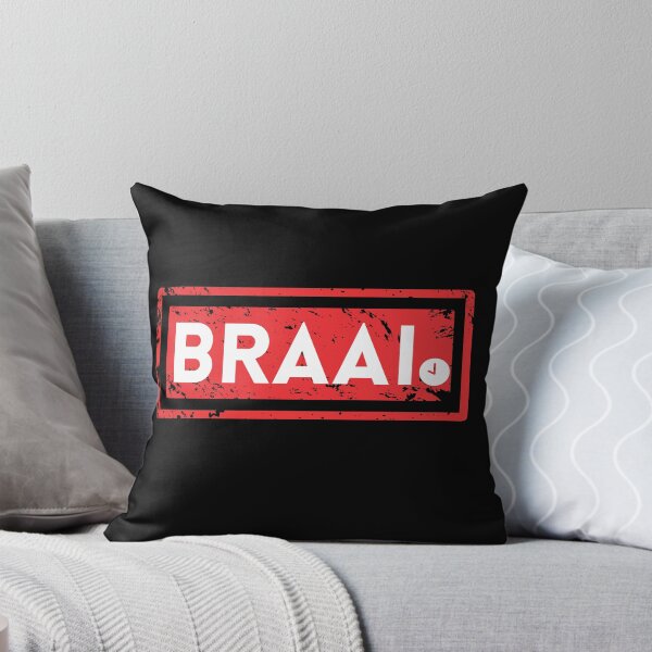 Item preview, Braai, South African designed and sold by Huesoffun.