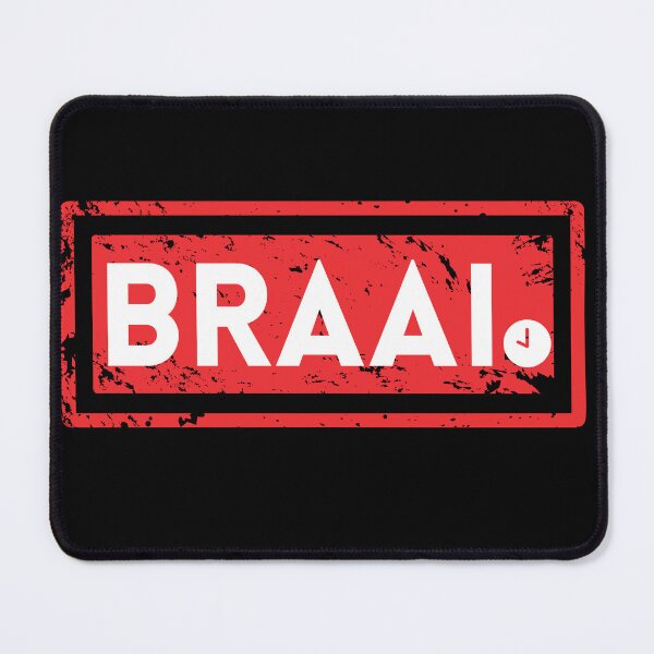 Item preview, Braai, South African designed and sold by Huesoffun.