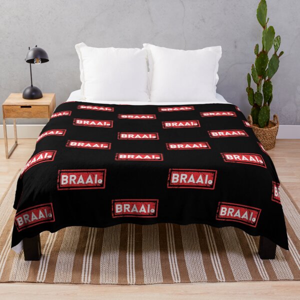 Item preview, Braai, South African designed and sold by Huesoffun.