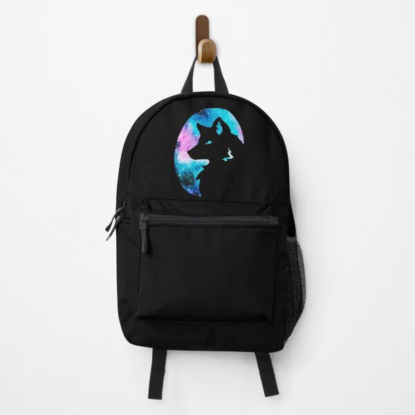 Item preview, Fluffy Galaxy Fox Silhouette designed and sold by Lady-Lilac.