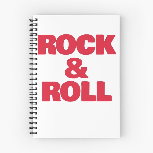 Item preview, Rock & Roll designed and sold by MissBarf.