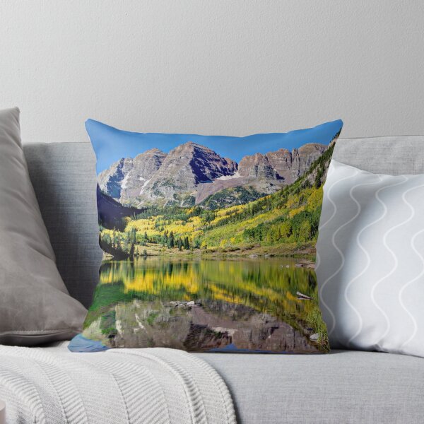 Item preview, Maroon Bells3- Aspen, CO, USA designed and sold by StonePics.