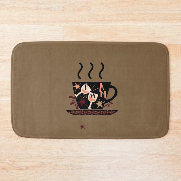 Item preview,  AM Coffee PM Win designed and sold by NikkosDesigns.
