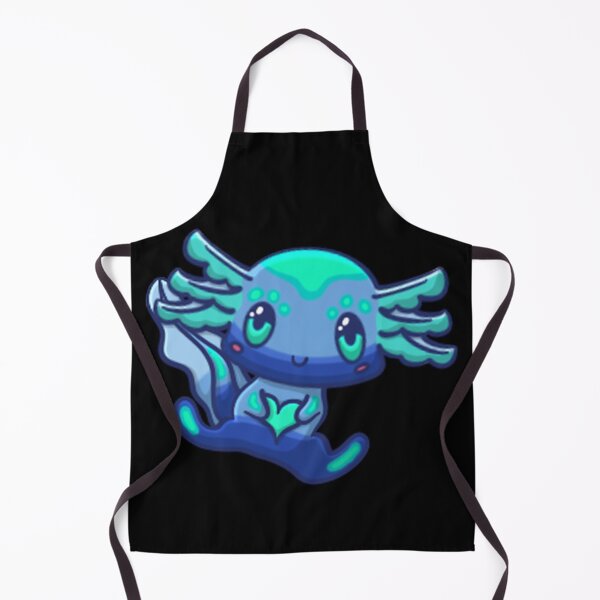 Item preview, Gfp Axolotl Hugging A Heart designed and sold by NLDStudios.