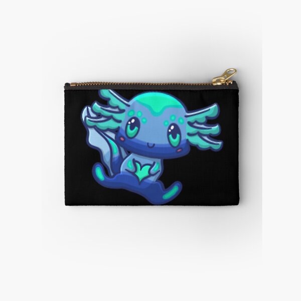 Item preview, Gfp Axolotl Hugging A Heart designed and sold by NLDStudios.