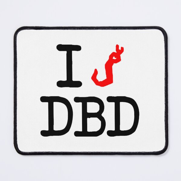 Item preview, I Hook Dead By Daylight designed and sold by B3RS3RK3R.