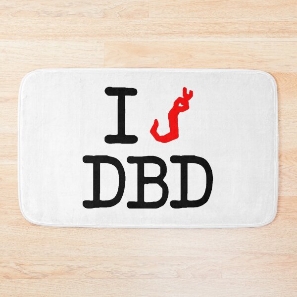 Item preview, I Hook Dead By Daylight designed and sold by B3RS3RK3R.