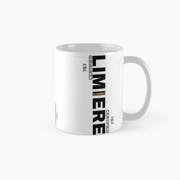 Item preview, Limiere Loaded- vertically written designed and sold by 767Certified.