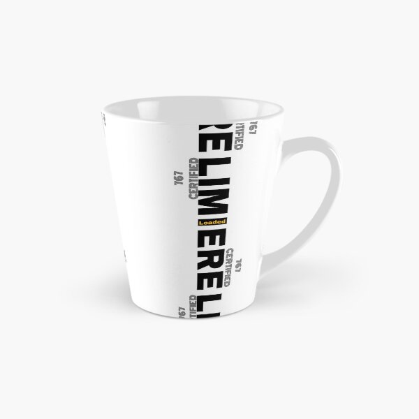 Item preview, Limiere Loaded- vertically written designed and sold by 767Certified.