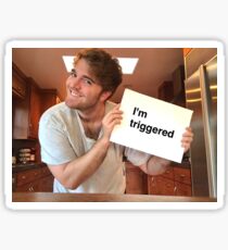 Shane Dawson Paper Sticker
