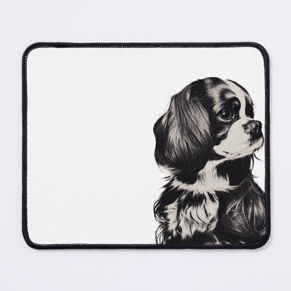 Item preview, KING CHARLES SPANIEL,  designed and sold by davidjulie.