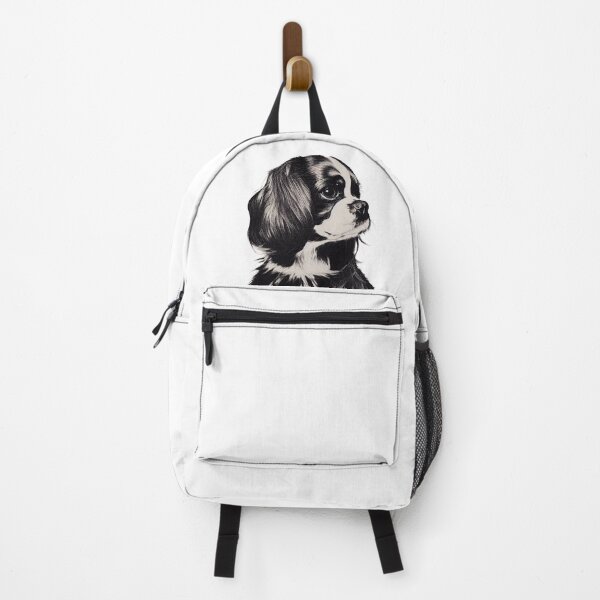 Item preview, KING CHARLES SPANIEL, designed and sold by davidjulie.