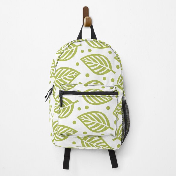 Item preview, Falling Leaves Pattern Olive Green designed and sold by tonymagnerart.