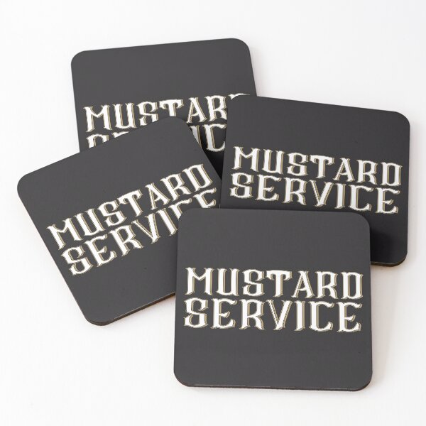 Artikelvorschau, Senf-Service-Gold-Schriftart entworfen und verkauft von dmbdana.