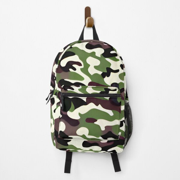Item preview, Green Hunting Camo Camouflage Pattern designed and sold by Evolvity.
