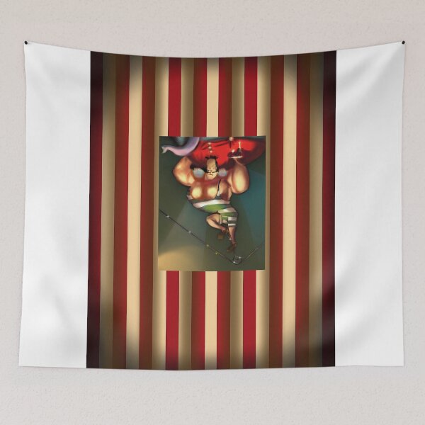 Item preview, Circus Strongman  designed and sold by Cherylgrayum.