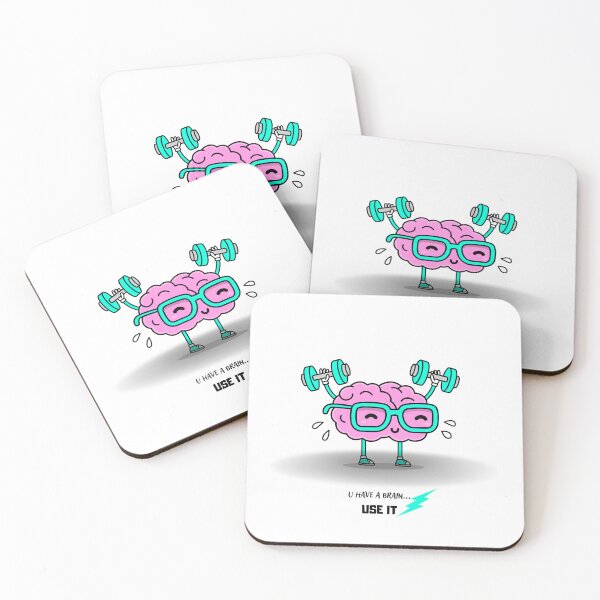 Item preview, Use Your Brain designed and sold by mersstore.