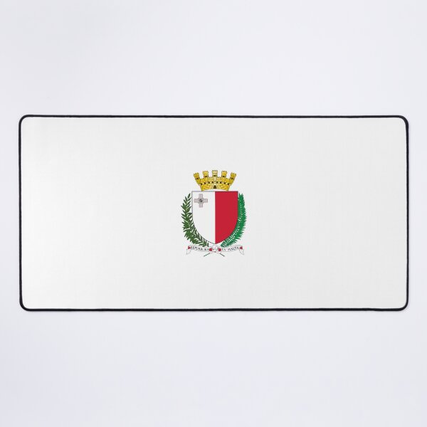 Item preview, Malta Coat of Arms designed and sold by MUZA9.