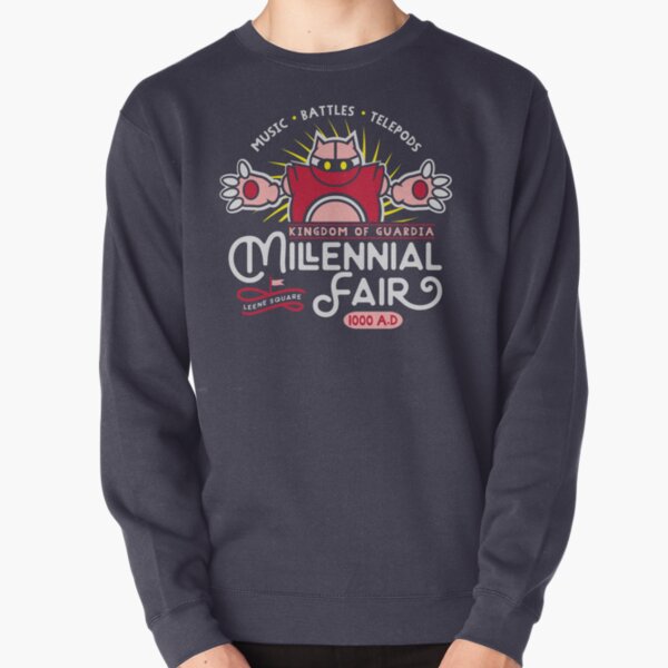The Fair Pullover Sweatshirt